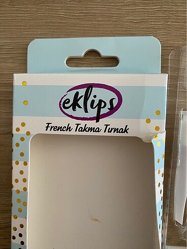  Beden Takma tırnak