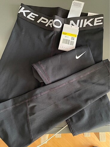 Nike Pro 365 Mid-rise toparlayıcı tayt S-M