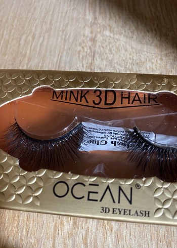 Takma Kirpik 3D - Görsel 2