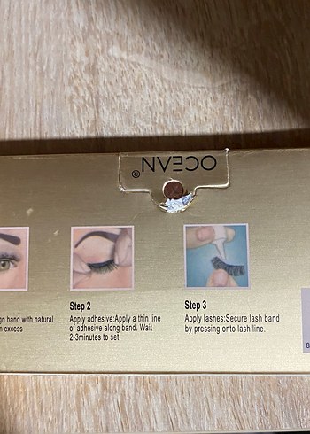 Takma Kirpik 3D - Görsel 3