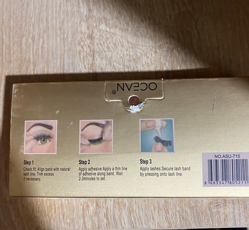 Takma Kirpik 3D - Görsel 3