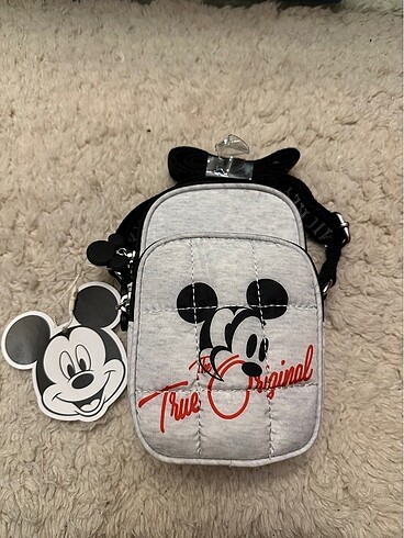 Mickey Mouse Çanta