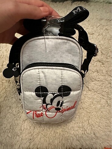 Beden Mickey Mouse Çanta