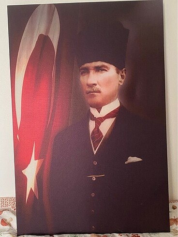 ATATÜRK tablosu