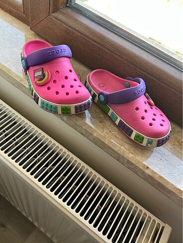 Orjinal Lego crocs