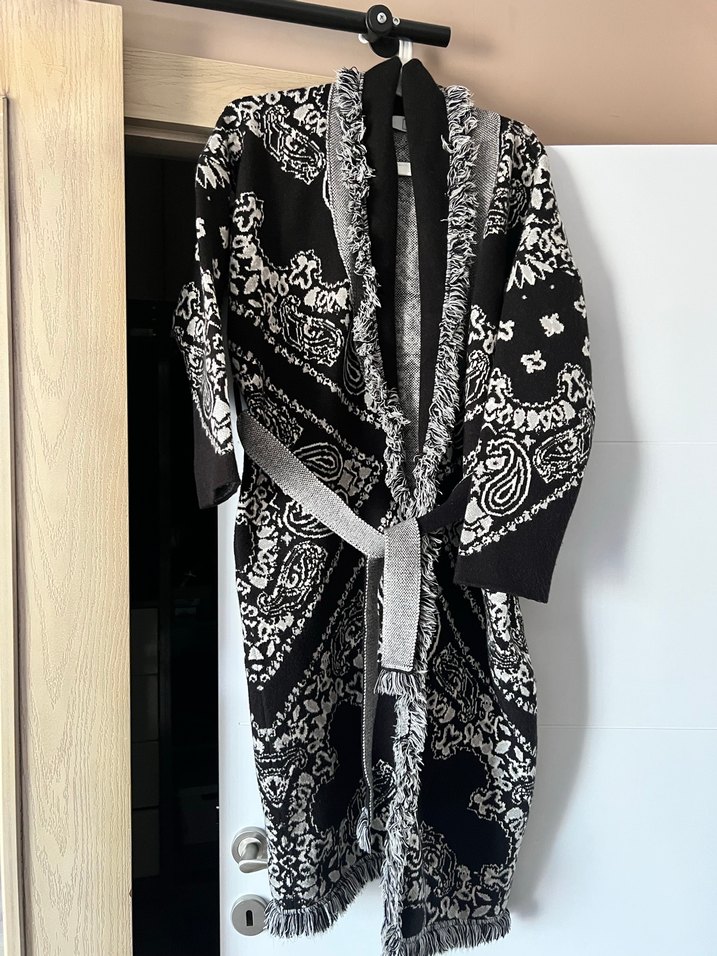 Jessica regino hırka - Görsel 2