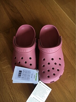 Crocs Pembe