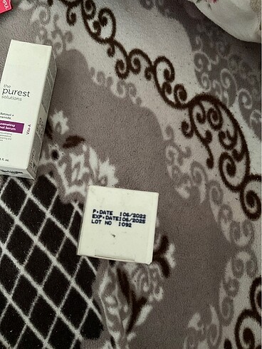 Diğer The purest solutions peptid complex yaşlanma karşıtı