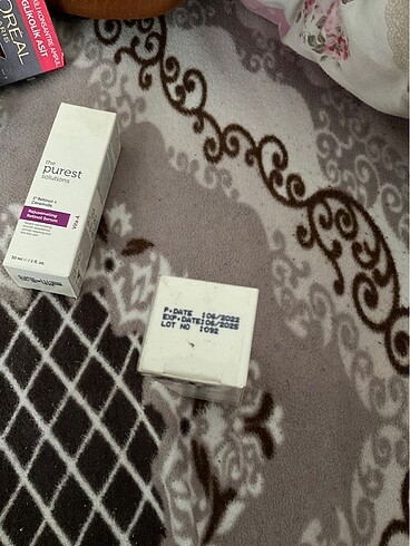 Beden The purest solutions peptid complex yaşlanma karşıtı