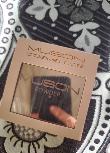 Muson powder lıght pudra