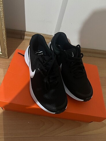 Nike Nike siyah spor ayakkabı