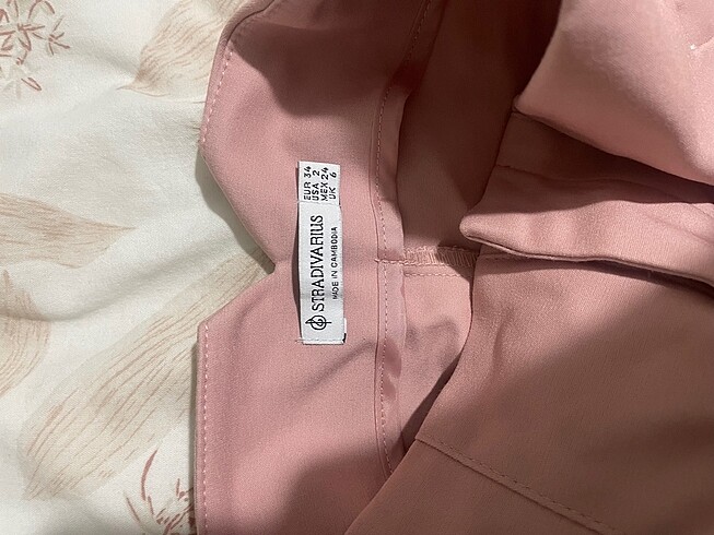 xs Beden Şort