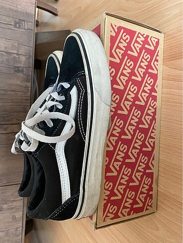 Orijinal VANS Old Skool