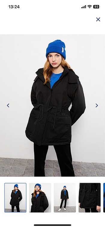 Mont LCW