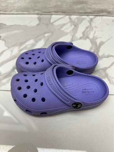 27 Beden Crocs sandalet