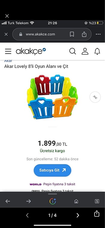 Oyun çiti