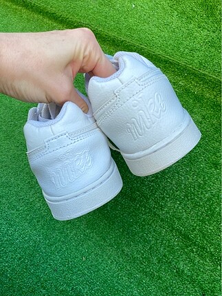 39 Beden beyaz Renk Orijinal Nike Beyaz Spor ayakkabı