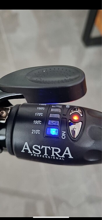  Beden Renk Astra profesyonel saç şekillendirici maşa 32mm