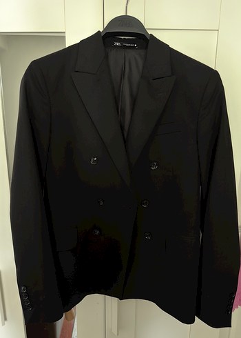 Zara Erkek Blazer Ceket - Görsel 2