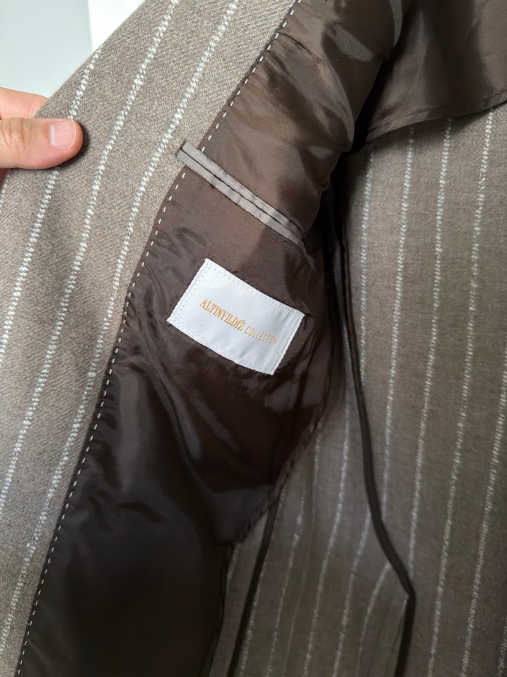 Altınyıldız 48 beden çok iyi durumda - Görsel 2