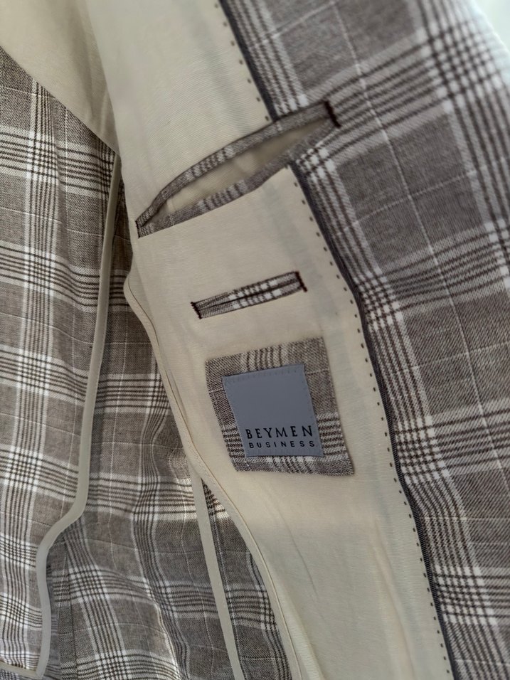 Beymen Erkek Takım Ceketi - Görsel 3