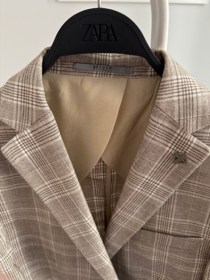 Beymen Erkek Takım Ceketi - Görsel 2