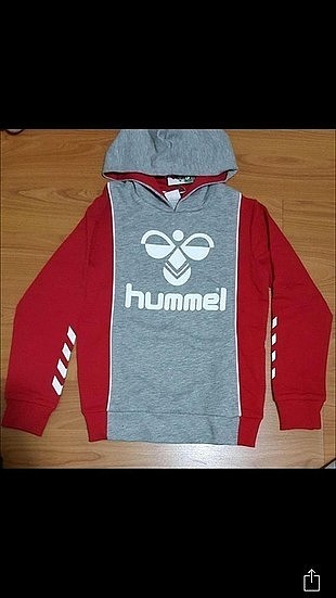 Hummel 8 yas orjinal hummel