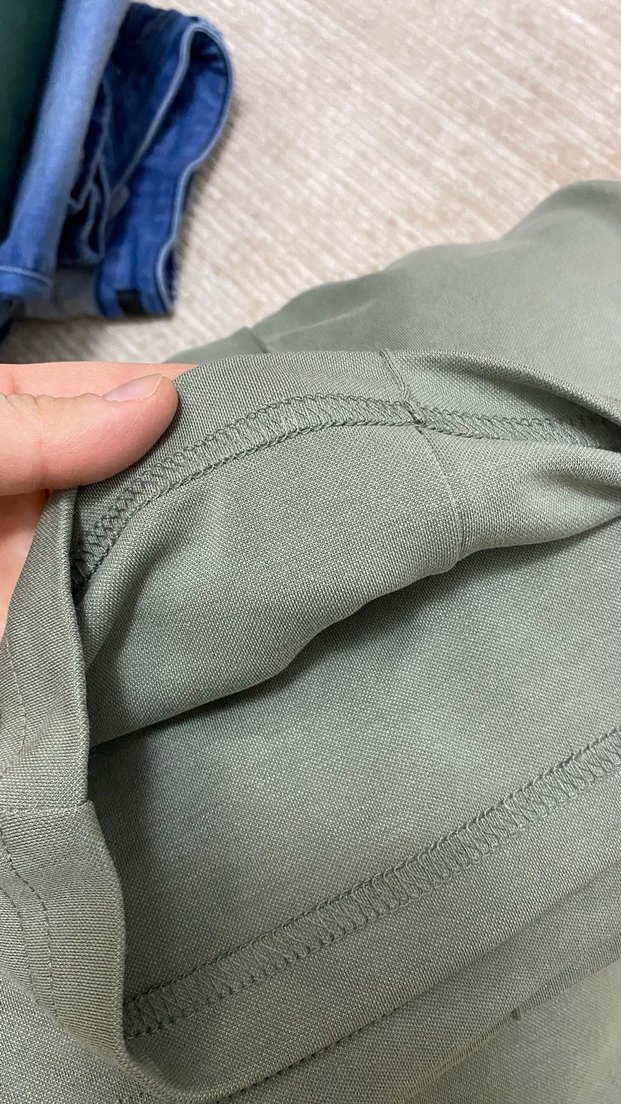 Yeşil bayan eşofman - Görsel 5