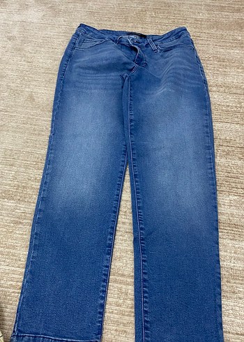 Mavi Boyfriend Kadın Kot Pantolon - Görsel 2