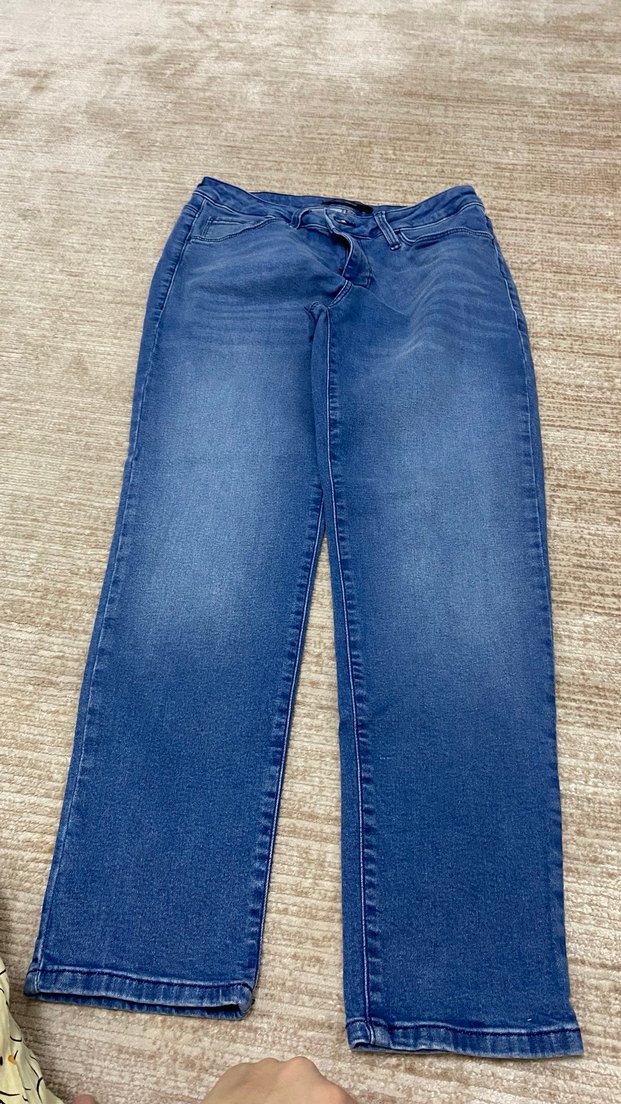 Mavi Boyfriend Kadın Kot Pantolon - Görsel 2