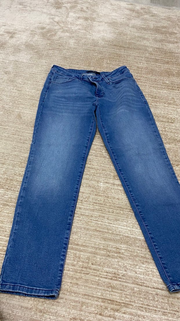 Mavi Boyfriend Kadın Kot Pantolon - Görsel 4