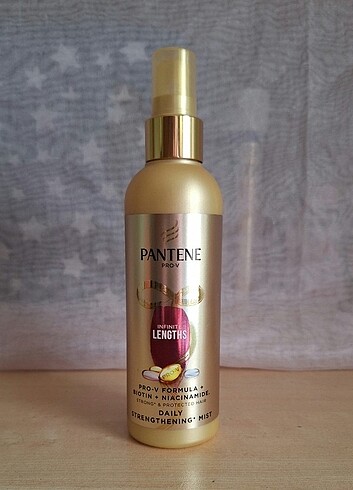 Pantene infinite lenghts sprey - Görsel 3