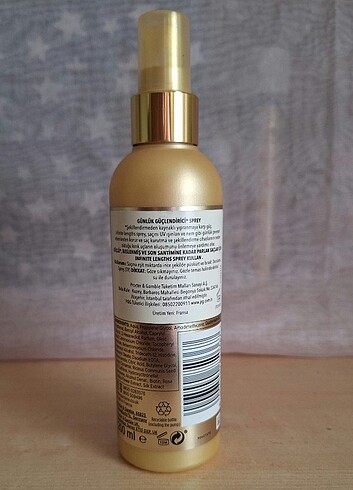 Pantene infinite lenghts sprey - Görsel 5