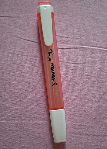 Stabilo swing cool fosforlu kalem