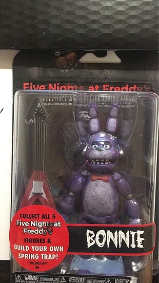 Funko Bonnie