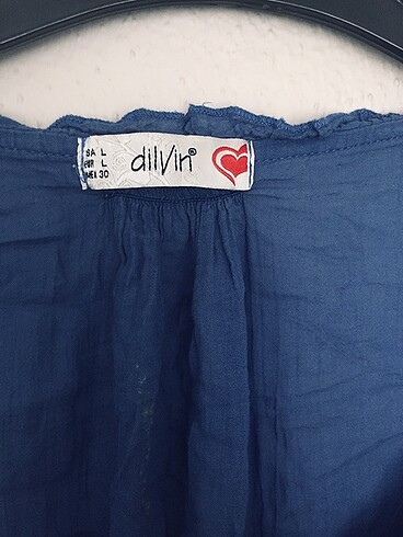 Dilvin Kısa kol gömlek