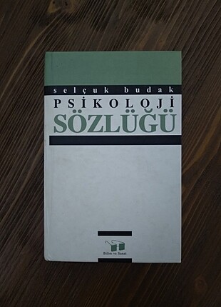 Psikoloji sözlüğü