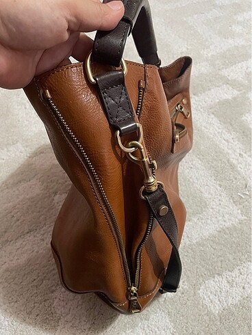 Massimo Dutti Mossimo orijinal çanta
