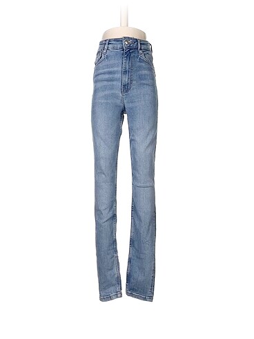 Zara Jean / Kot %70 İndirimli.