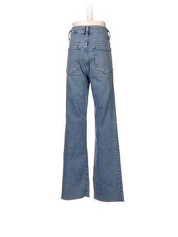 32 Beden Mango Jean / Kot %70 İndirimli.