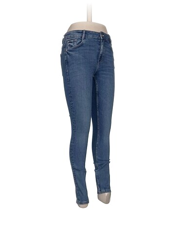 Zara Zara Jean / Kot %70 İndirimli.