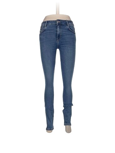 Zara Jean / Kot %70 İndirimli.