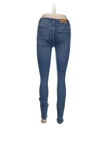 34 Beden Zara Jean / Kot %70 İndirimli.