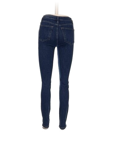 32 Beden Mango Jean / Kot %70 İndirimli.