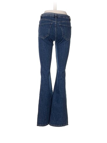 34 Beden Mango Jean / Kot %70 İndirimli.
