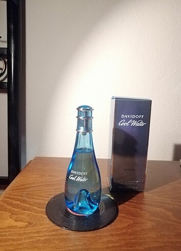 Davidoff Cool Water Kadın Parfümü
