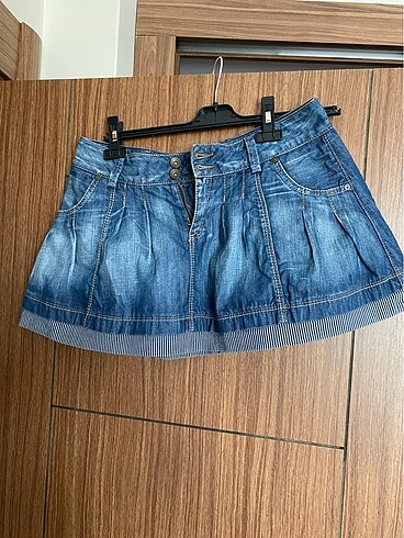 Benetton etek