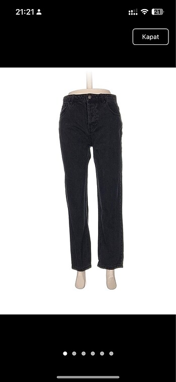 STRADIVARIUS JEANS