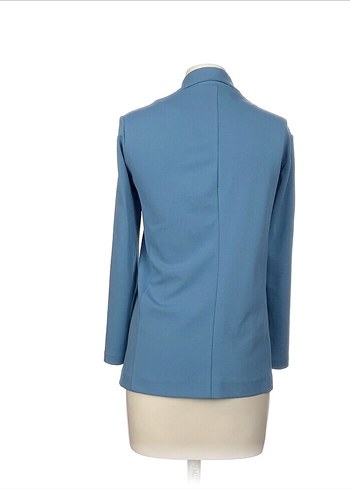 Mavi Kadın Ofis Ceket - Görsel 3