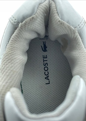 Orjinal lacoste spor ayakkabı - Görsel 4